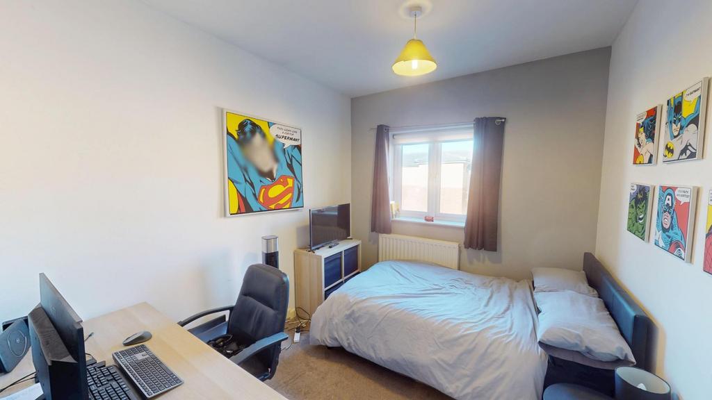 Second Bedroom