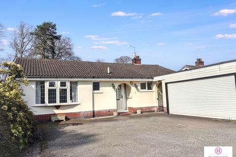 3 bedroom detached bungalow for sale, The Coppice, Quorn LE12