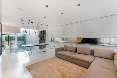 5 bedroom end of terrace house for sale, Byam Street, Fulham, London, SW6