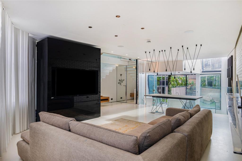 Reception Room