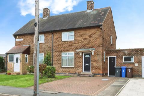 2 bedroom semi-detached house for sale, Reney Drive, Sheffield, South Yorkshire, S8