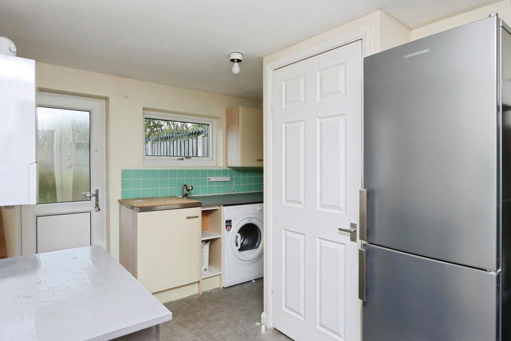 Utility Area
