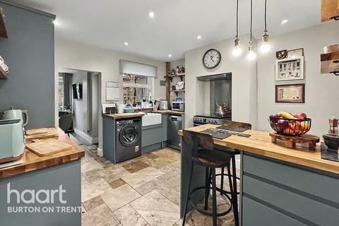 undefined, Beech Lane, Burton-On-Trent