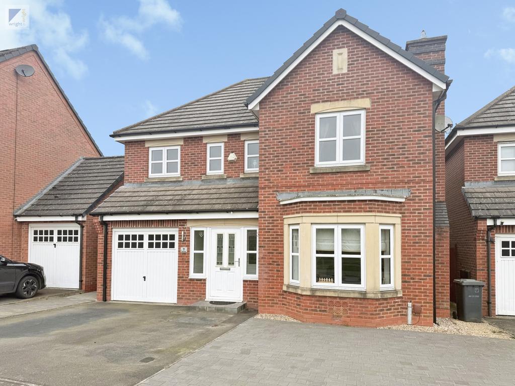 Canberra way, burbage