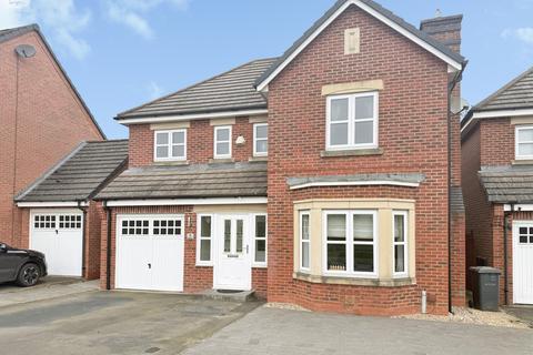 4 bedroom detached house for sale, Canberra Way, Burbage