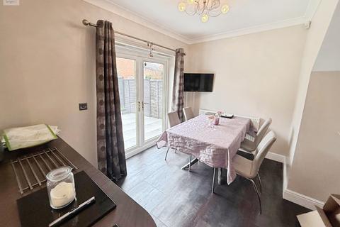 4 bedroom detached house for sale, Canberra Way, Burbage