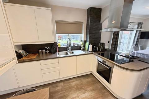 4 bedroom detached house for sale, Canberra Way, Burbage