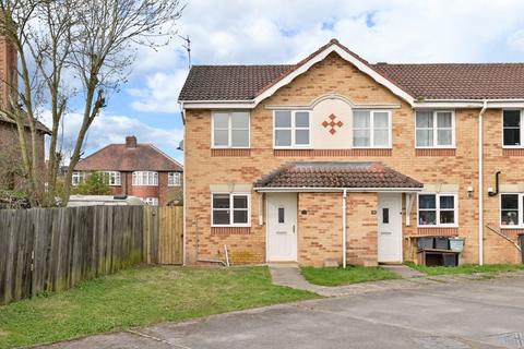 2 bedroom end of terrace house for sale, Rainsborough Way, York, YO30