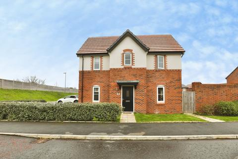 3 bedroom semi-detached house for sale, Meadow Way, Prescot, L34
