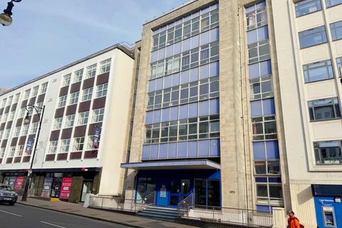 Ocean Buildings, Queens Road, Brighton.