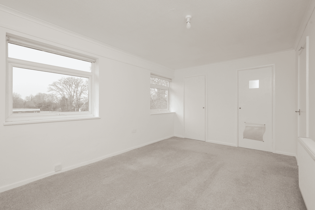 Bedroom one