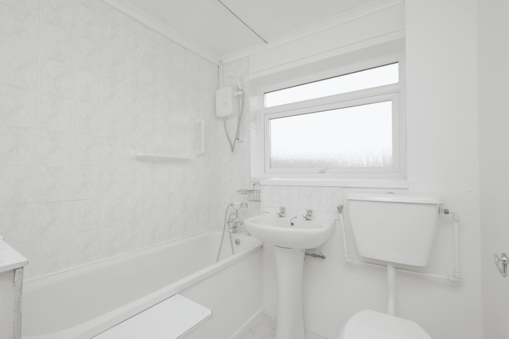 Bathroom one