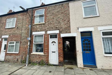 2 bedroom detached house to rent, Finsbury Street, York