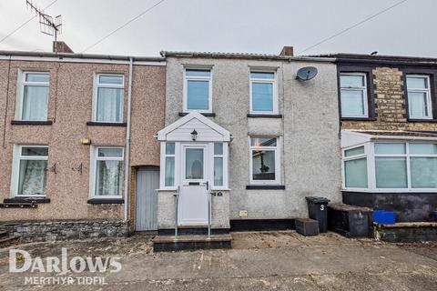 3 bedroom terraced house for sale, New Church Street, Merthyr Tydfil