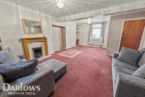 3 bedroom terraced house for sale, New Church Street, Merthyr Tydfil