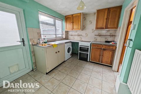 3 bedroom terraced house for sale, New Church Street, Merthyr Tydfil