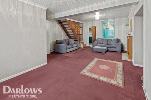 3 bedroom terraced house for sale, New Church Street, Merthyr Tydfil