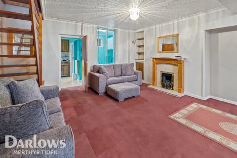 3 bedroom terraced house for sale, New Church Street, Merthyr Tydfil