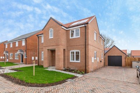 undefined, Plot 9 South Otterington, Northallerton, North Yorkshire, DL7