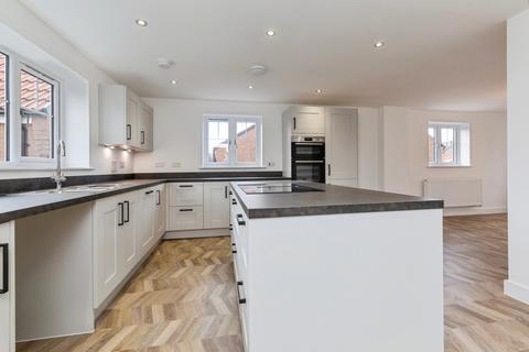 undefined, Plot 9 South Otterington, Northallerton, North Yorkshire, DL7