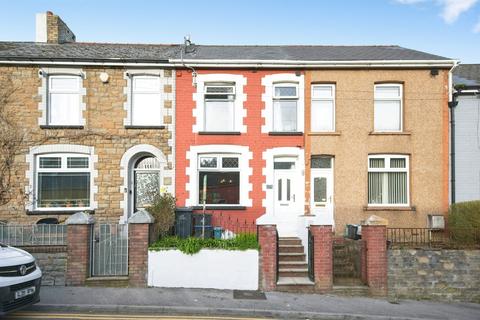 2 bedroom terraced house for sale, Gladstone Street, Abertillery