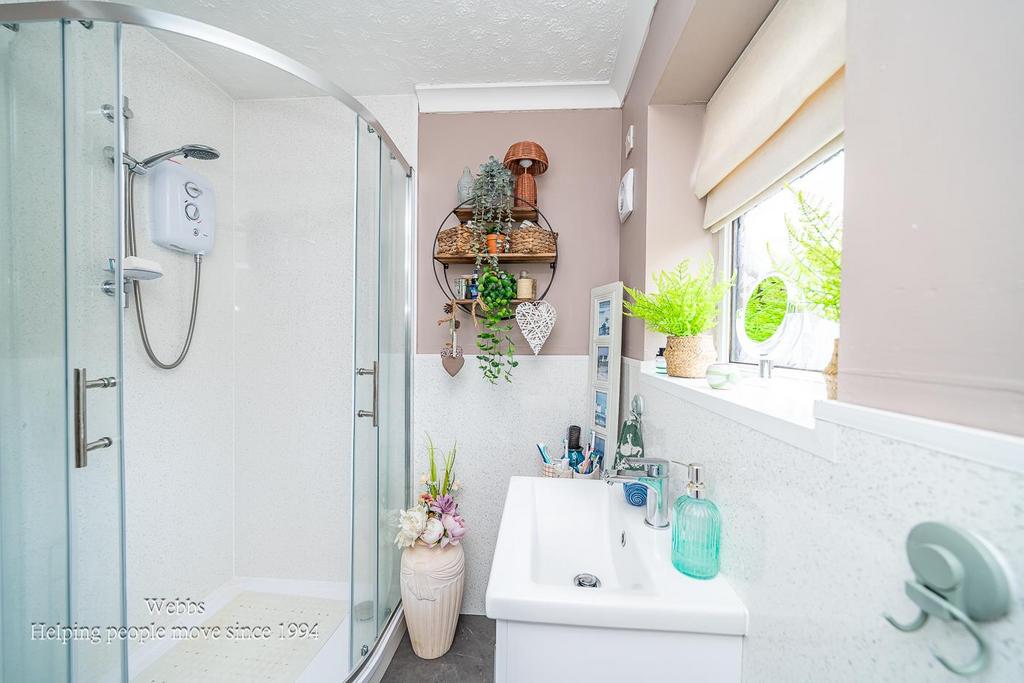Shower room