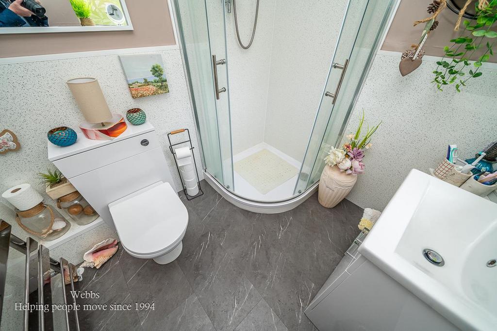 Shower room