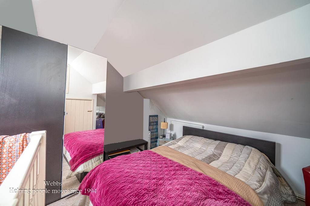 Loft room
