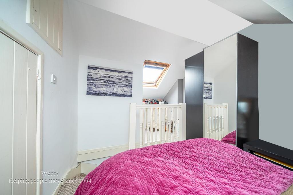 Loft room