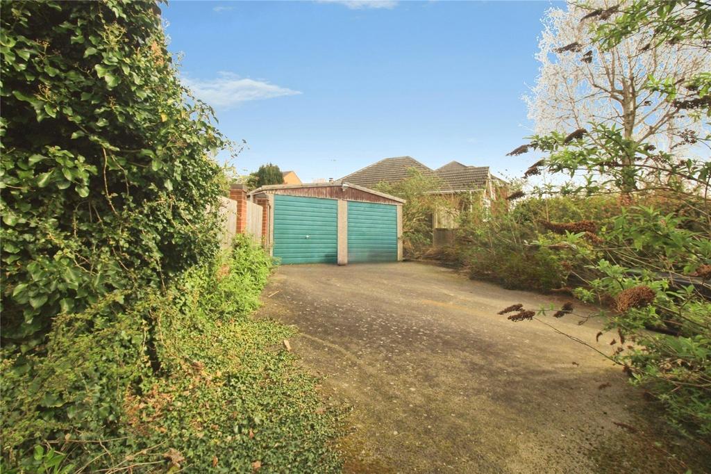 Double Garage