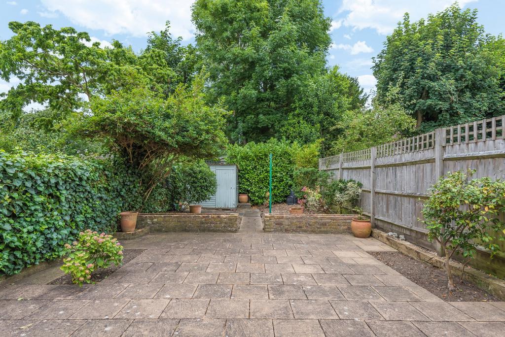 Garden view, garden