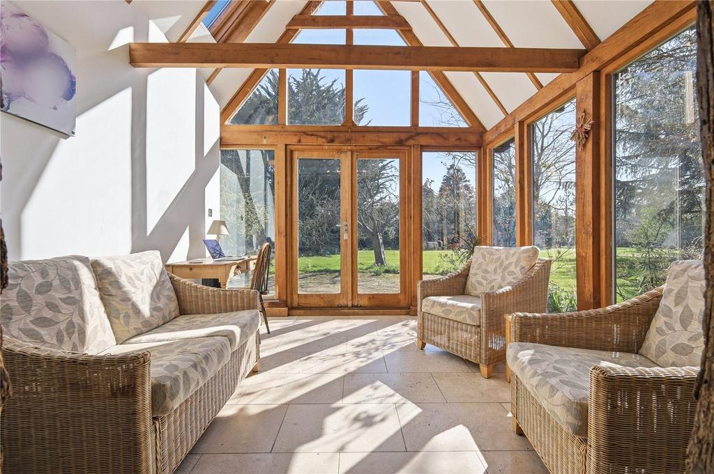 Garden Room