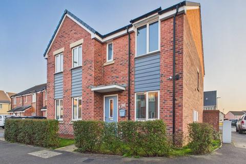 4 bedroom detached house for sale, Wayfarer Close, Haywood Village, Weston-Super-Mare, BS24