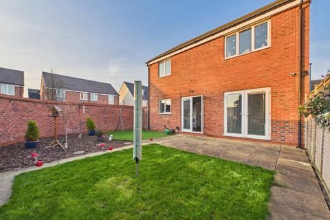 4 bedroom detached house for sale, Wayfarer Close, Haywood Village, Weston-Super-Mare, BS24