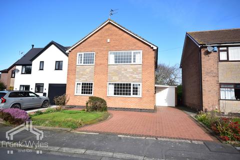 4 bedroom detached house for sale, Richmond Avenue, Wrea Green, Lancashire