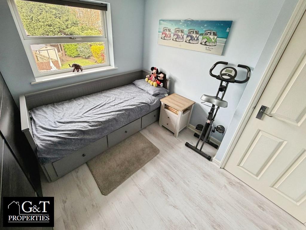 Third bedroom