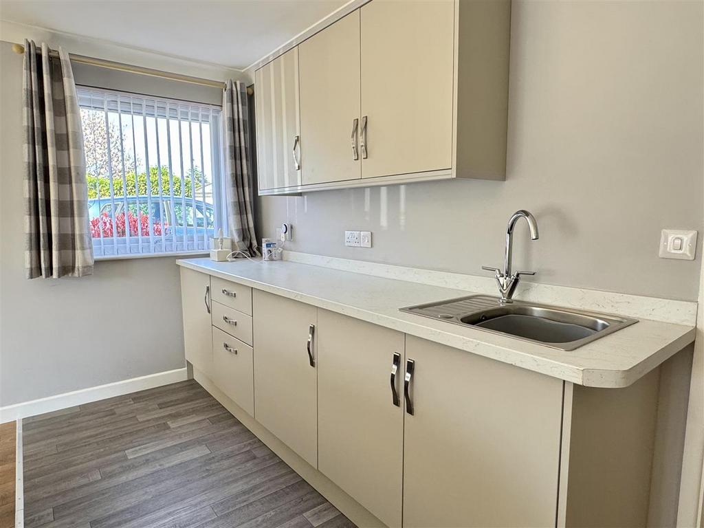 Annex Kitchen Area