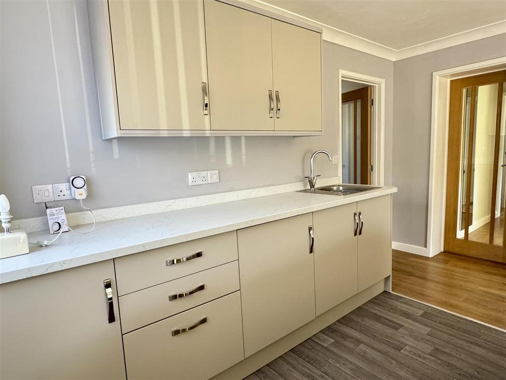 Annexe Kitchen Area