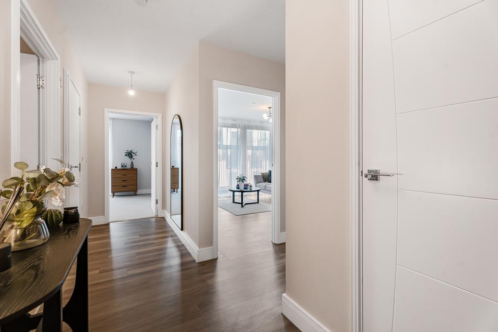 Show home