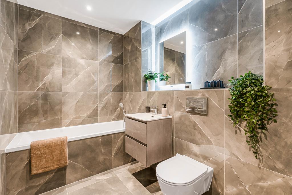 Show home