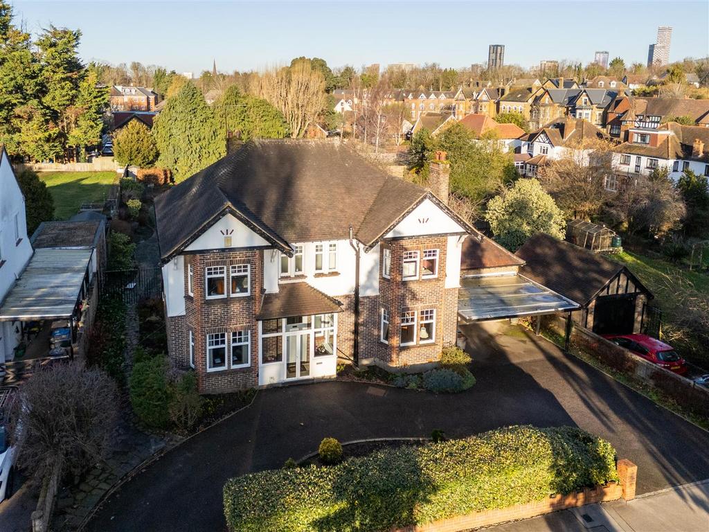 Croham Manor Road