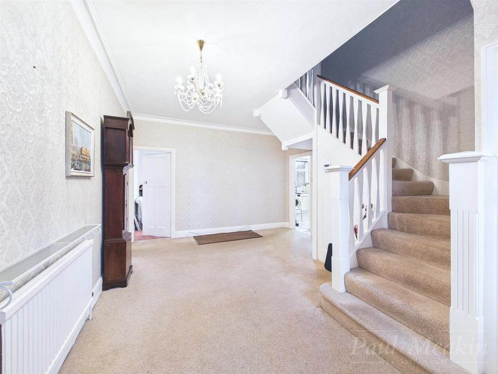 Entrance Hall