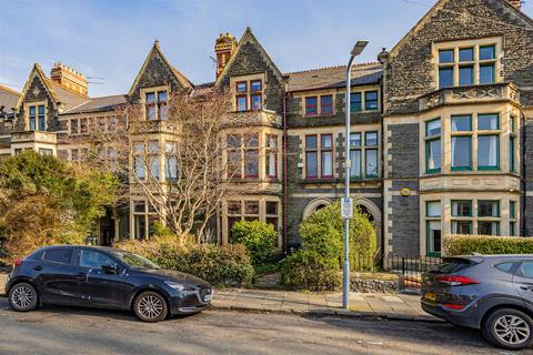 6 bedroom terraced house to rent, Plasturton Gardens, Cardiff CF11