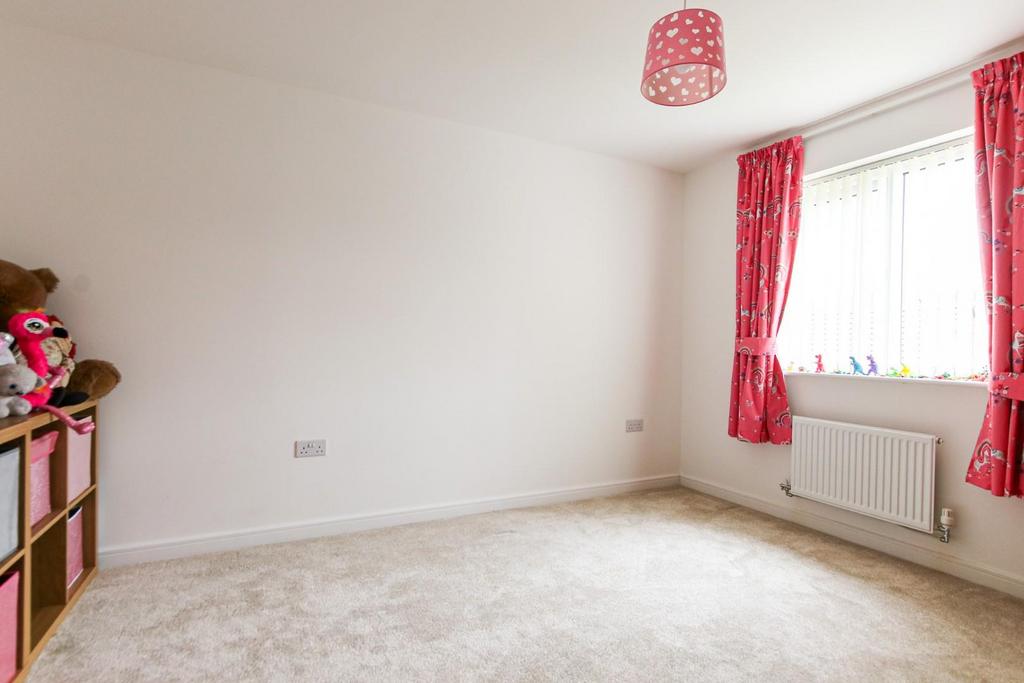 Bedroom three
