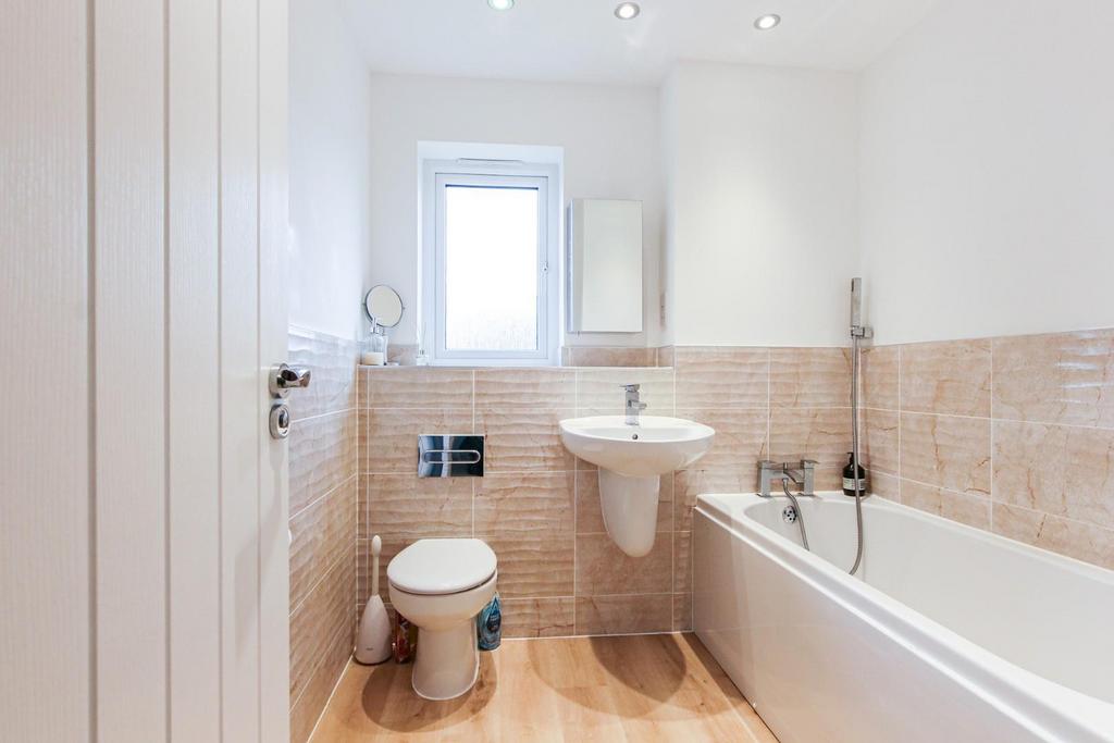 Family bathroom