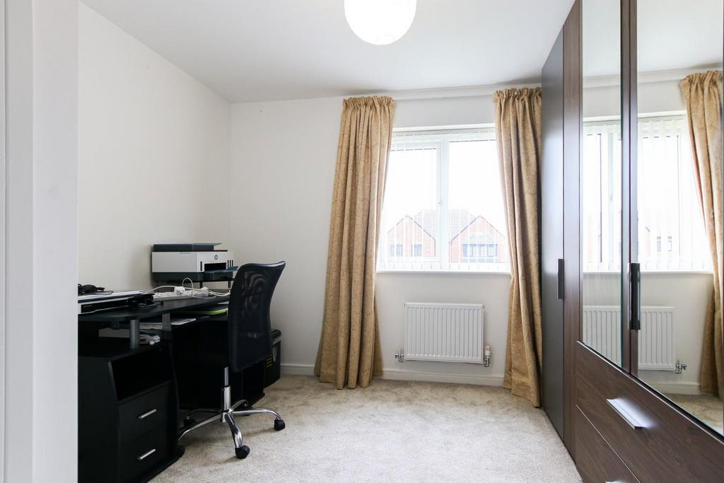 Bedroom four