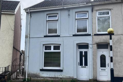 undefined, Dinam Street, Nantymoel, Bridgend