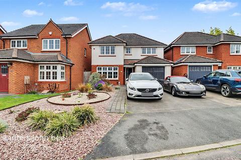 undefined, Heritage Rise, Winsford