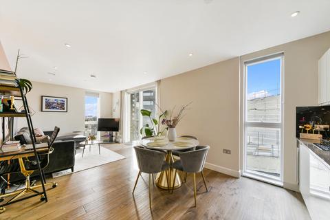 2 bedroom flat to rent, Novello House, Bridport Place, London, N1
