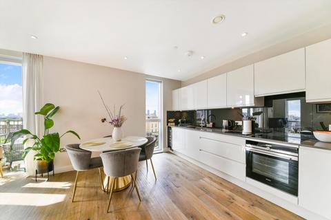 2 bedroom flat to rent, Novello House, Bridport Place, London, N1